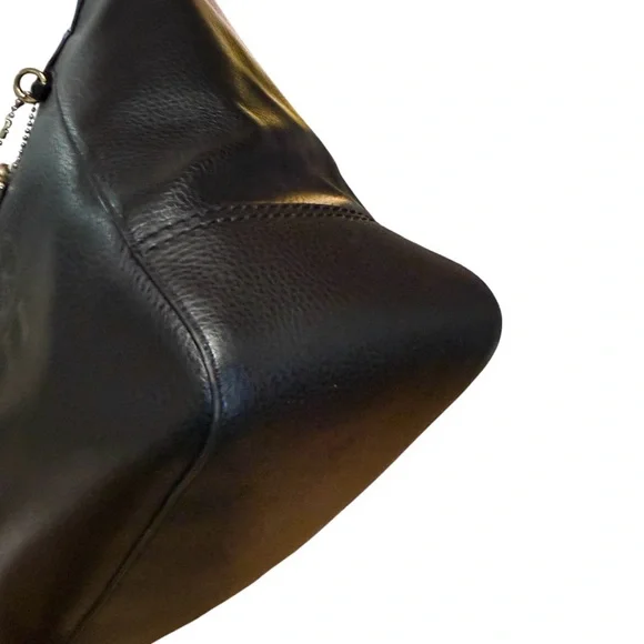 Coach Horse and Carriage Tote - Picture 9 of 11